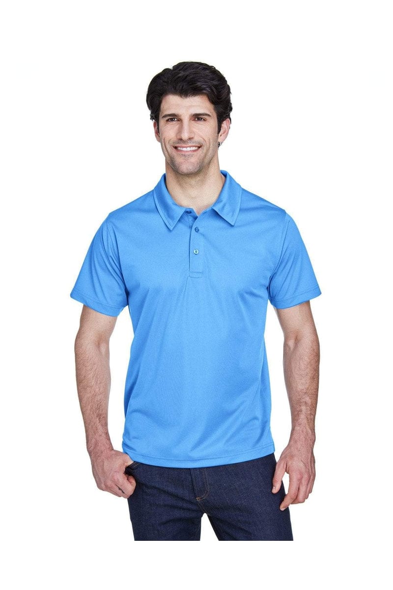 Team 365 Polos/Knits Team 365 TT21: Men's Command Snag Protection Polo