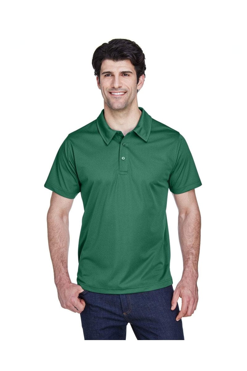 Team 365 Polos/Knits Team 365 TT21: Men's Command Snag Protection Polo