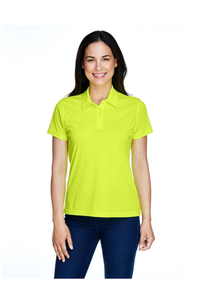 Team 365 Polos/Knits Team 365 TT21W: Ladies' Command Snag Protection Polo