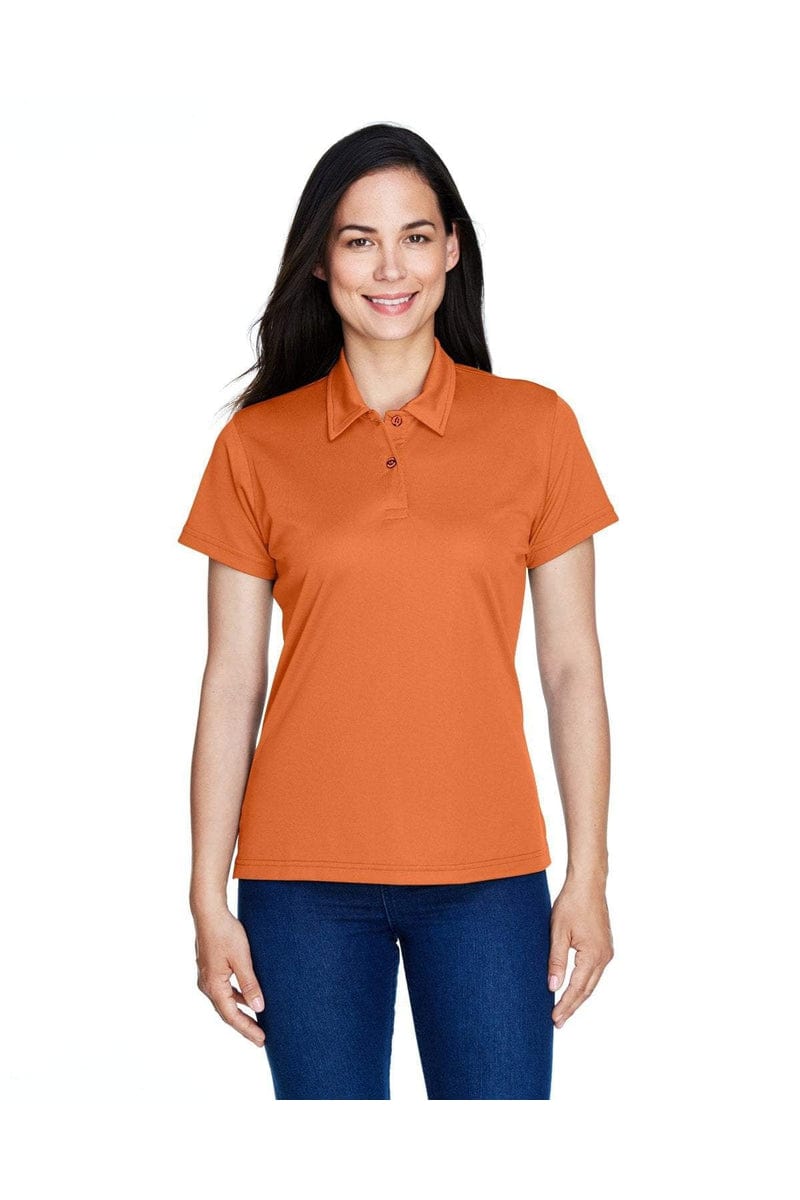 Team 365 Polos/Knits Team 365 TT21W: Ladies' Command Snag Protection Polo
