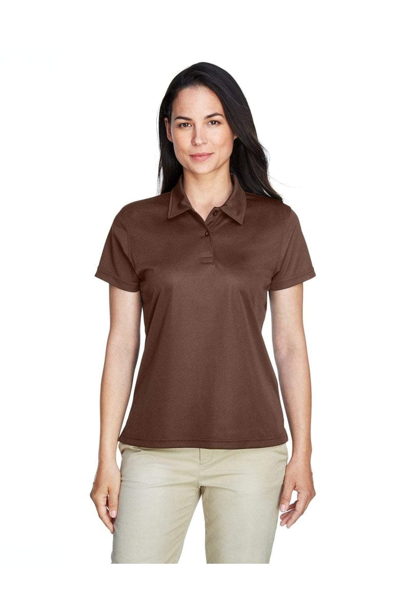 Team 365 Polos/Knits Team 365 TT21W: Ladies' Command Snag Protection Polo