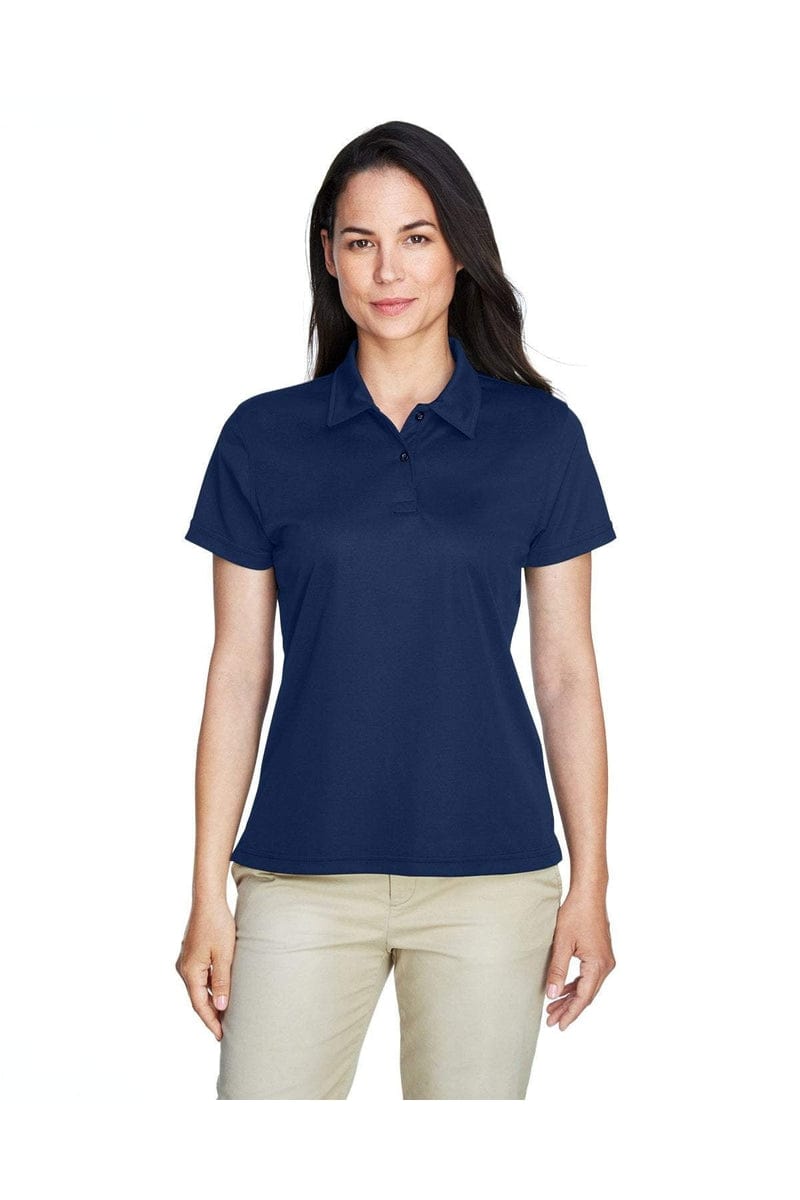 Team 365 Polos/Knits Team 365 TT21W: Ladies' Command Snag Protection Polo