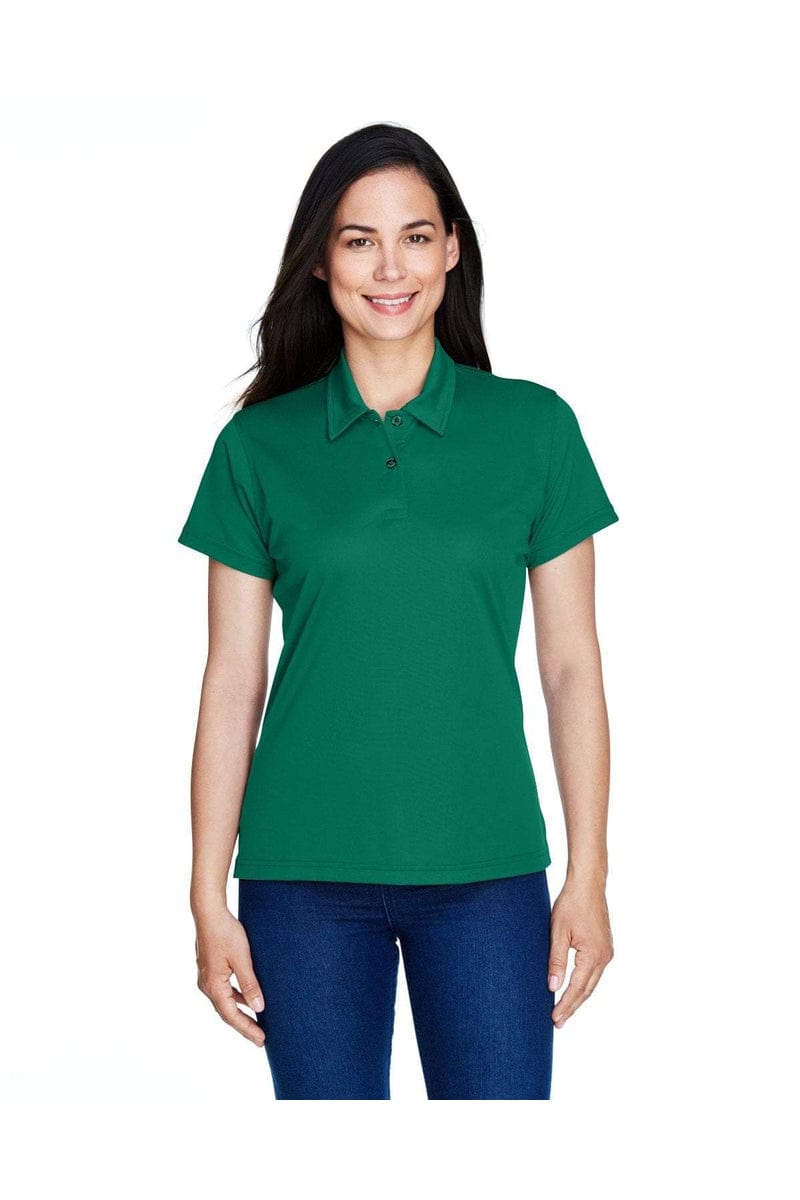 Team 365 Polos/Knits Team 365 TT21W: Ladies' Command Snag Protection Polo