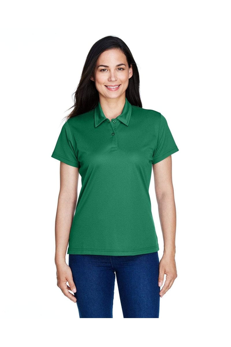 Team 365 Polos/Knits Team 365 TT21W: Ladies' Command Snag Protection Polo