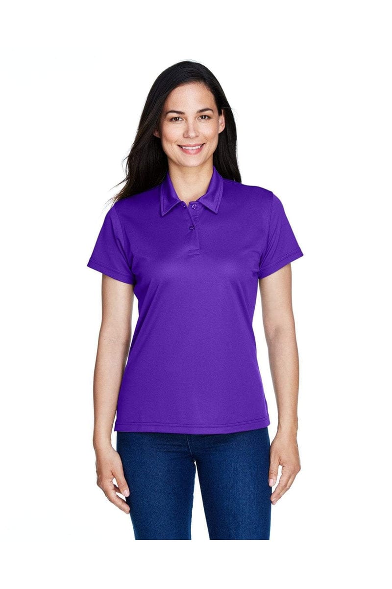 Team 365 Polos/Knits Team 365 TT21W: Ladies' Command Snag Protection Polo