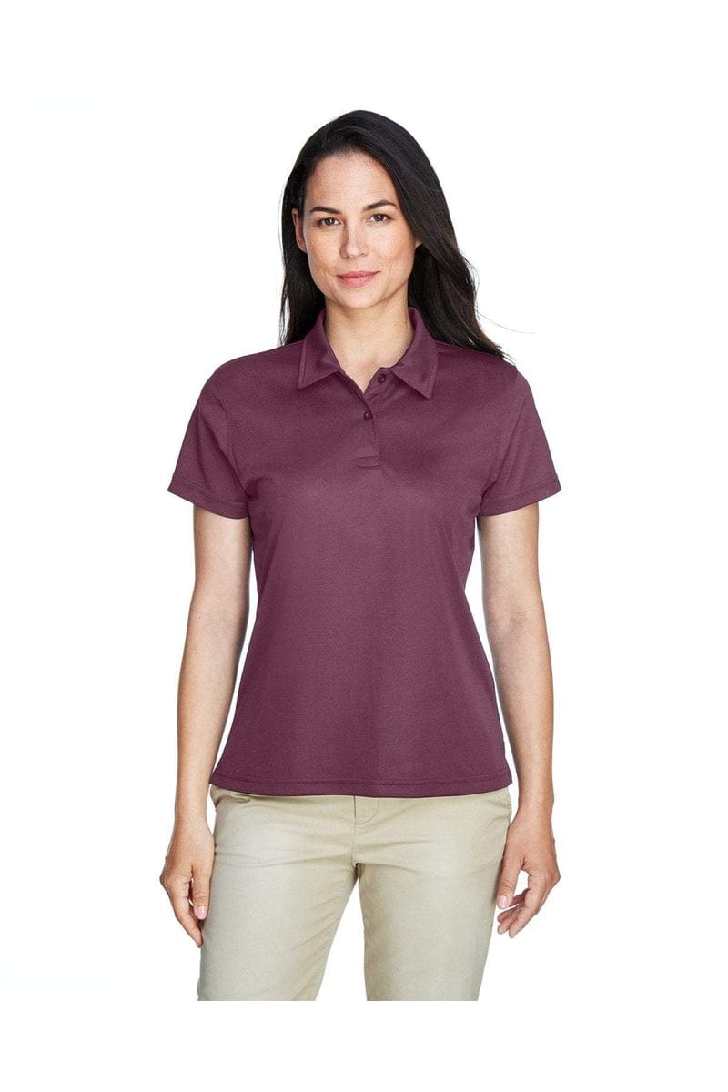 Team 365 Polos/Knits Team 365 TT21W: Ladies' Command Snag Protection Polo