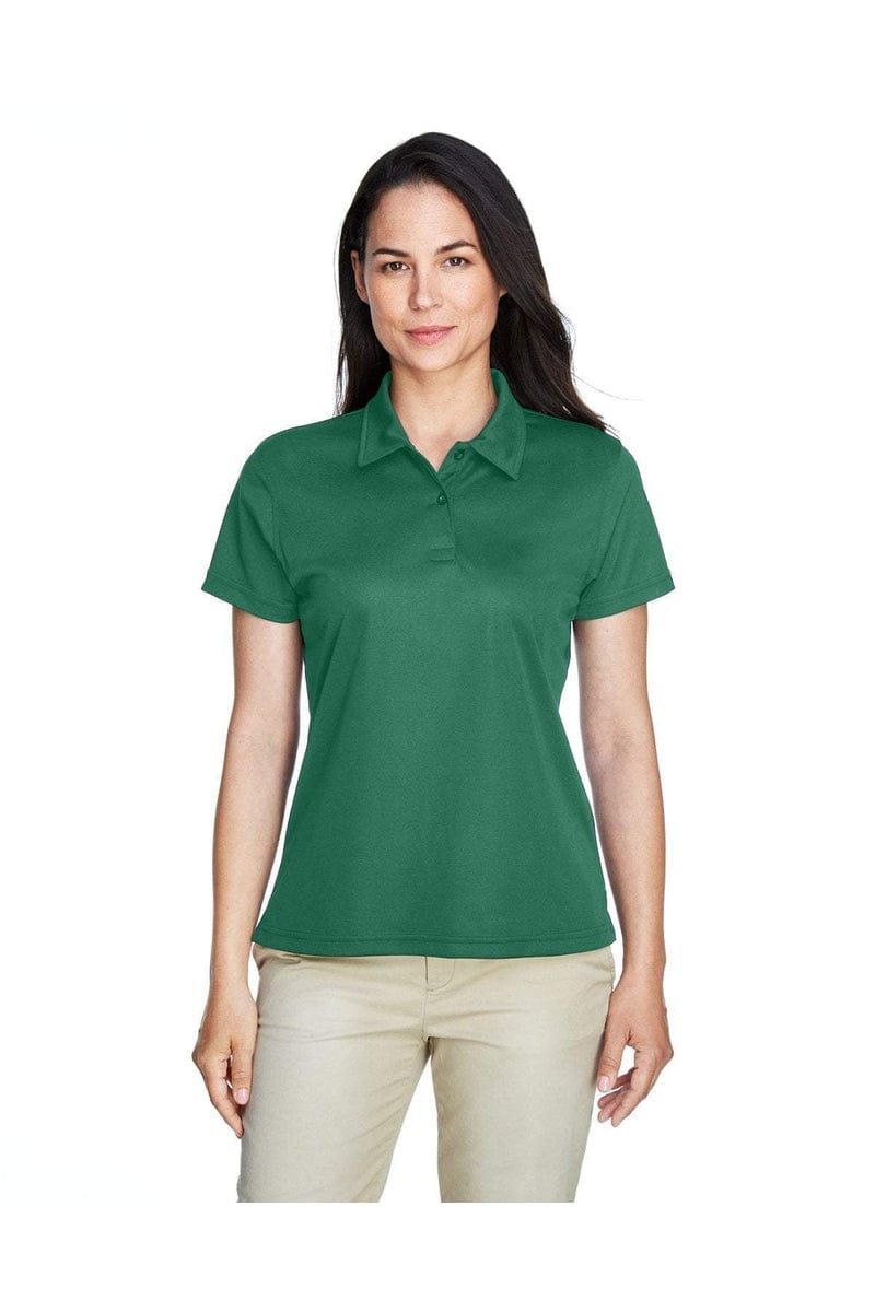 Team 365 Polos/Knits Team 365 TT21W: Ladies' Command Snag Protection Polo