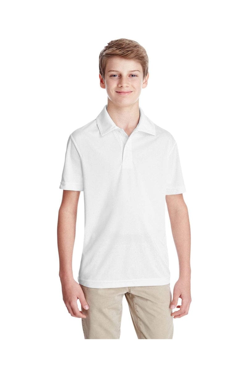 Team 365 Polos/Knits Team 365 TT51Y: Youth Zone Performance Polo