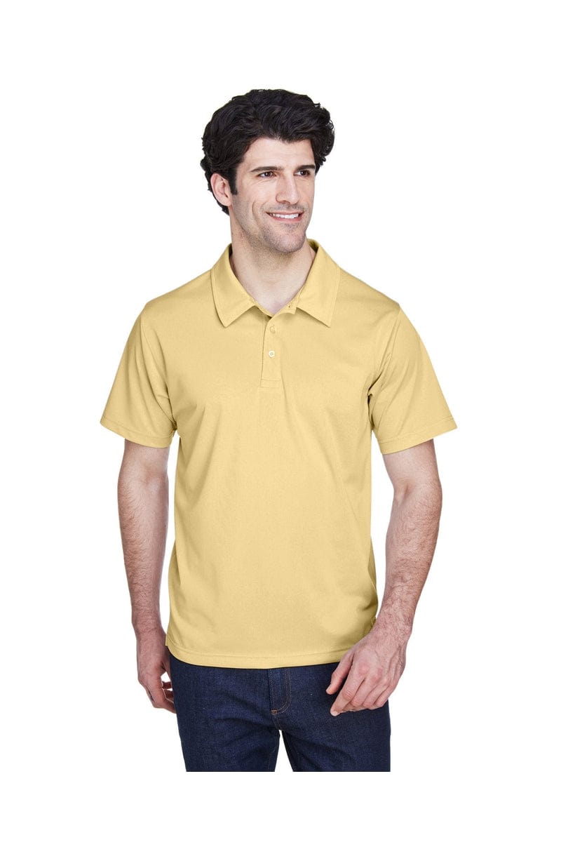 Team 365 Polos/Knits XL / Sprt Vegas Gold Team 365 TT21: Men's Command Snag Protection Polo