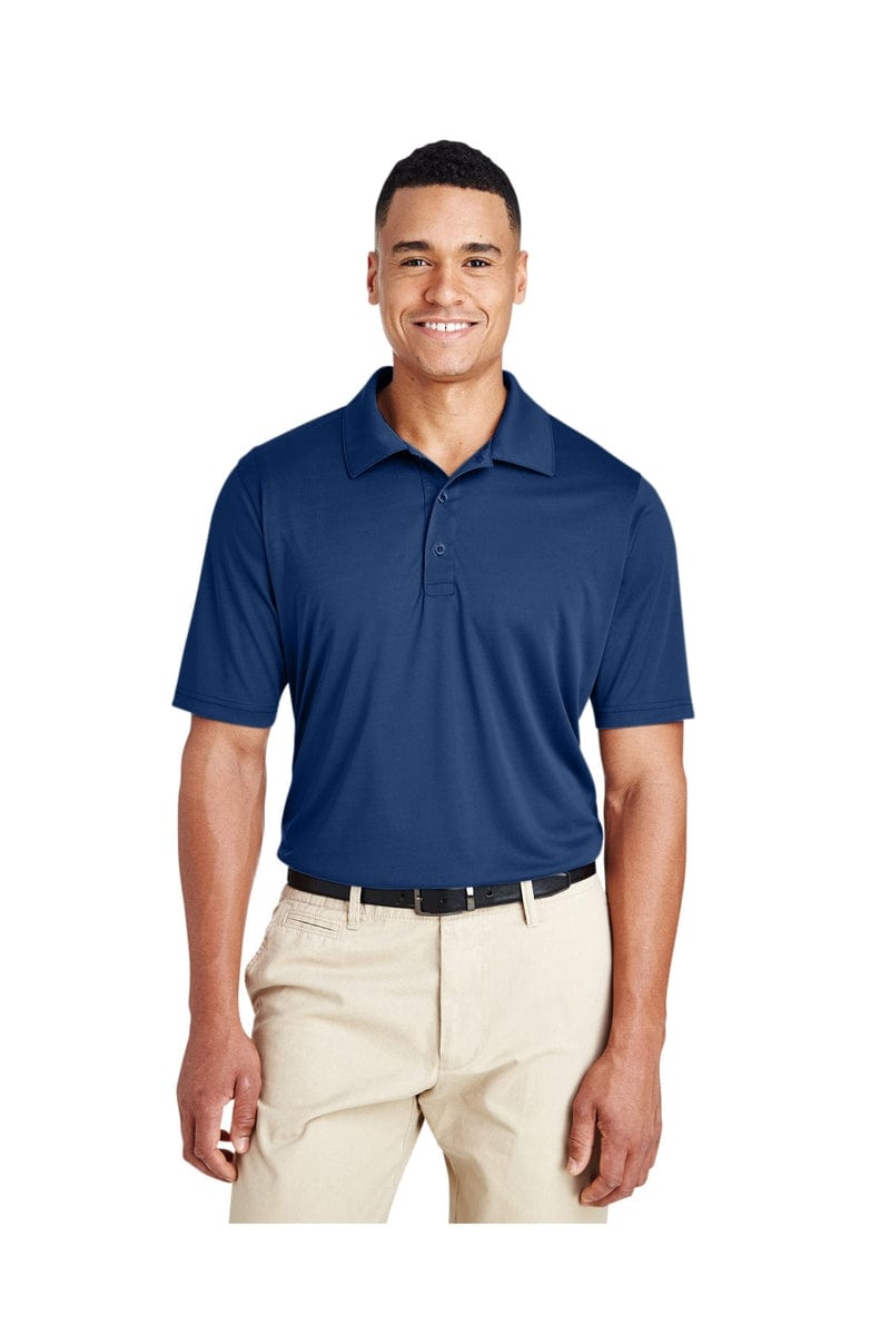 Team 365 Polos/Knits XS / Sport Dark Navy Team 365 TT51: Men's Zone Performance Polo
