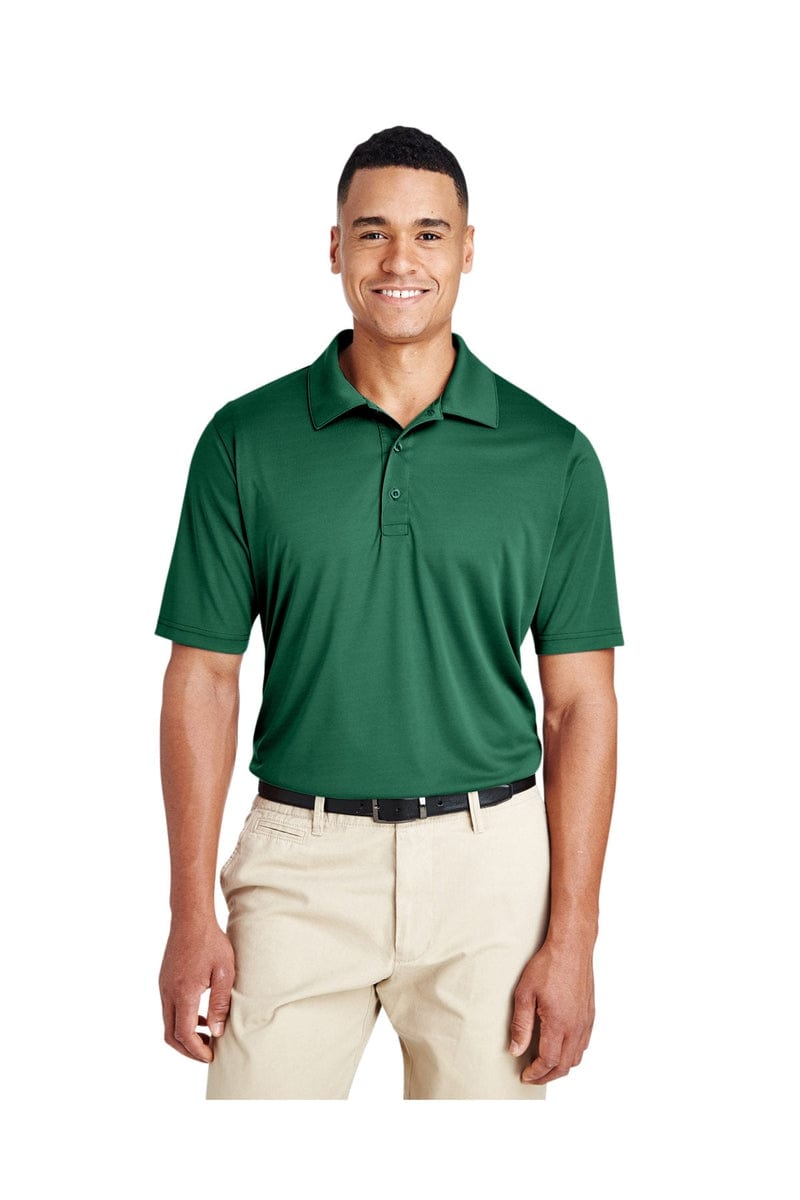 Team 365 Polos/Knits XS / Sport Forest Team 365 TT51: Men's Zone Performance Polo