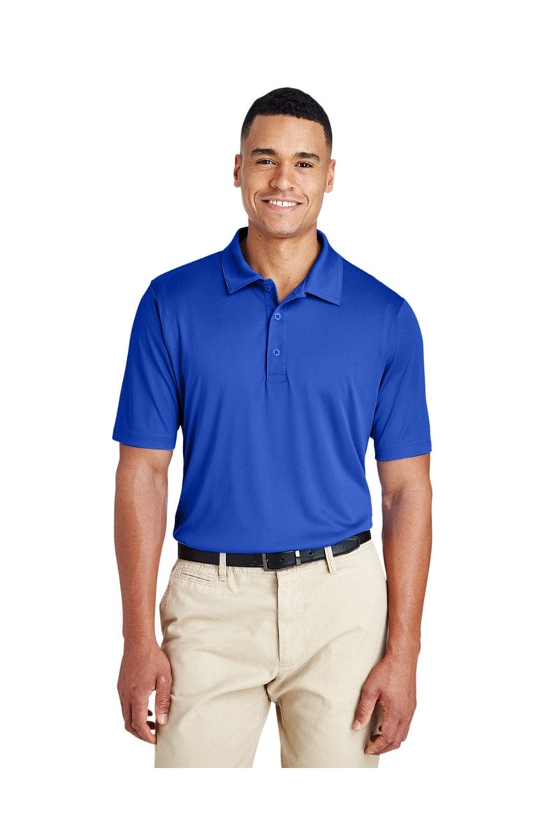 Team 365 Polos/Knits XS / Sport Royal Team 365 TT51: Men's Zone Performance Polo