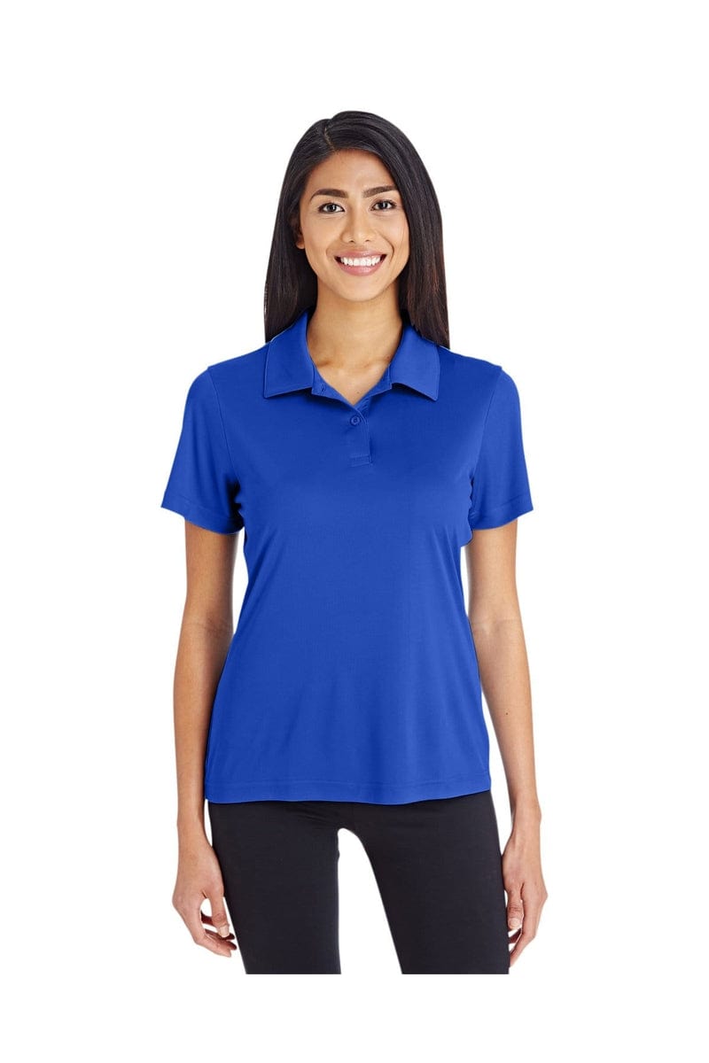 Team 365 Polos/Knits XS / Sport Royal Team 365 TT51W: Ladies' Zone Performance Polo