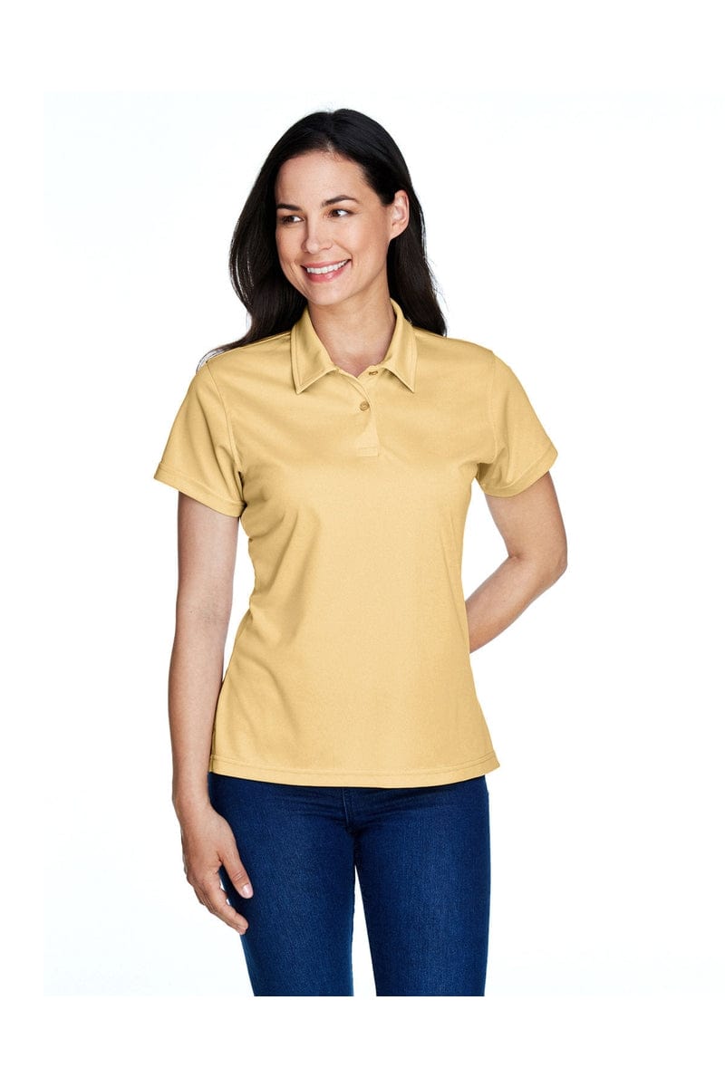 Team 365 Polos/Knits XS / Sprt Vegas Gold Team 365 TT21W: Ladies' Command Snag Protection Polo