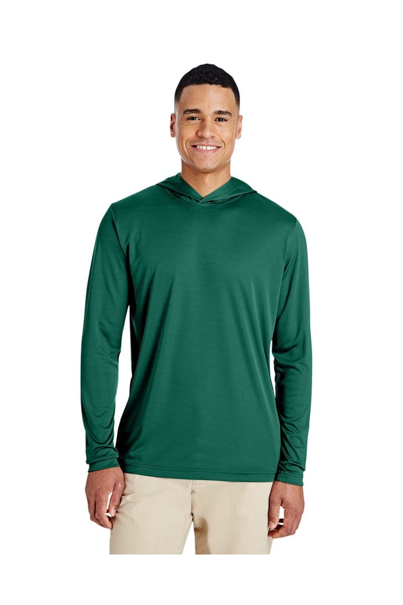 Team 365 Sweatshirts/Fleece XS / Sport Forest Team 365 TT41: Men's Zone Performance Hoodie