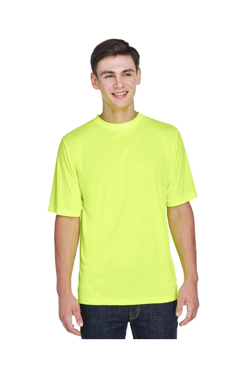 Team 365 T-Shirts Team 365 TT11: Men's Zone Performance T-Shirt