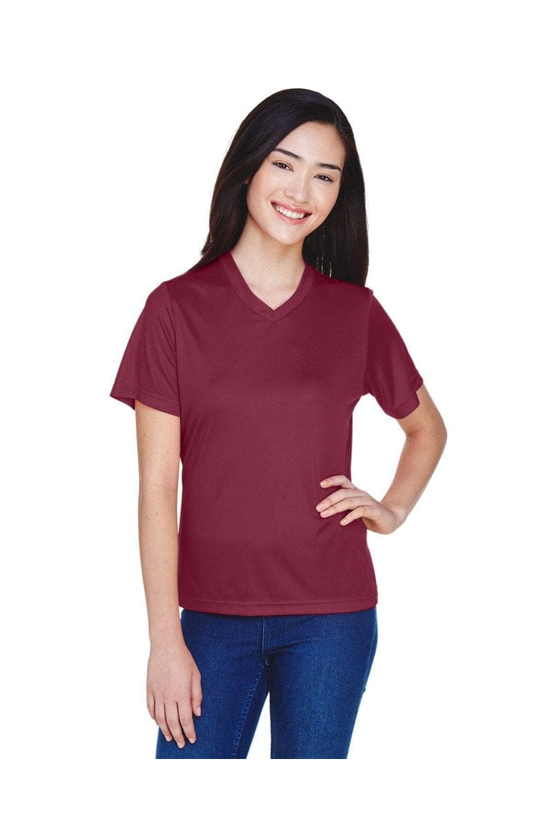 Team 365 T-Shirts Team 365 TT11W: Ladies' Zone Performance T-Shirt