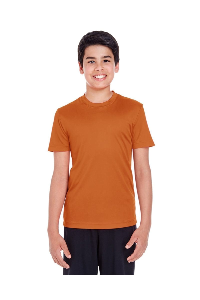 Team 365 T-Shirts Team 365 TT11Y: Youth Zone Performance T-Shirt