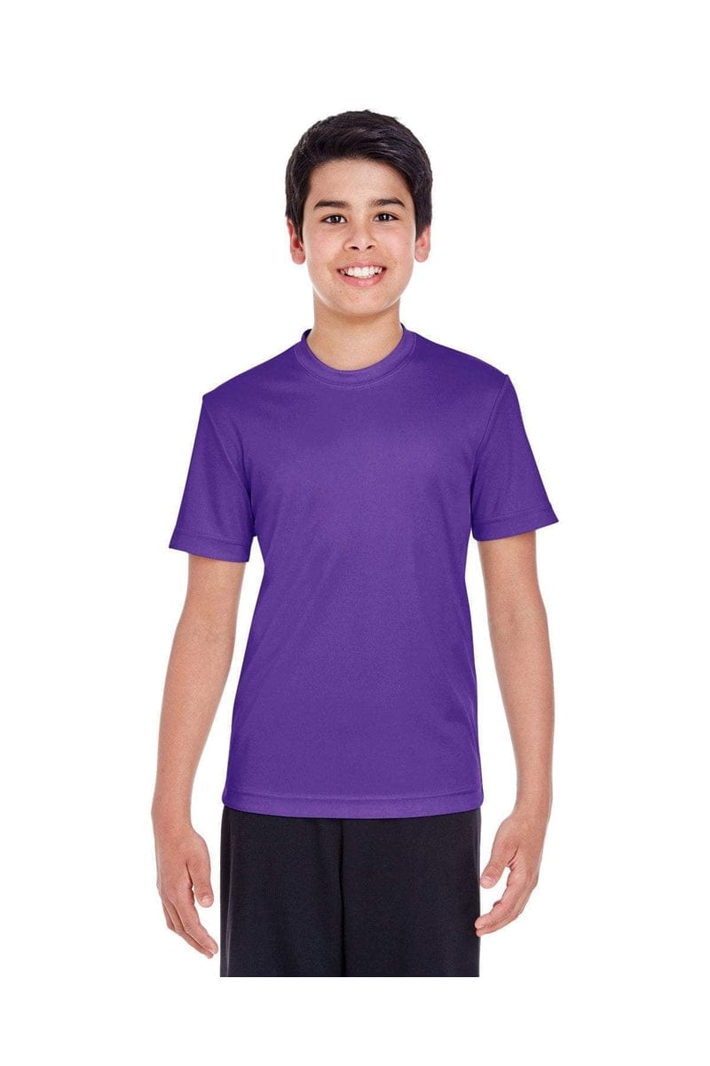 Team 365 T-Shirts Team 365 TT11Y: Youth Zone Performance T-Shirt