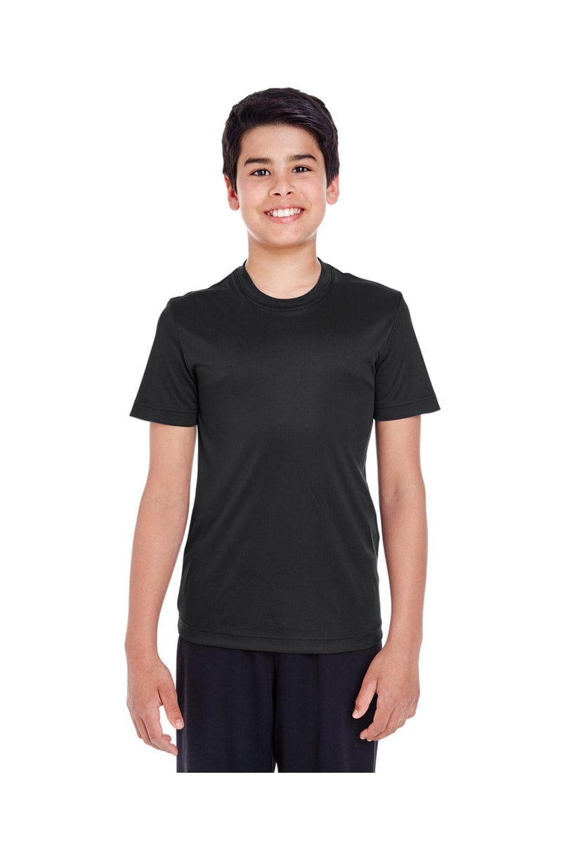Team 365 T-Shirts XS / Black Team 365 TT11Y: Youth Zone Performance T-Shirt