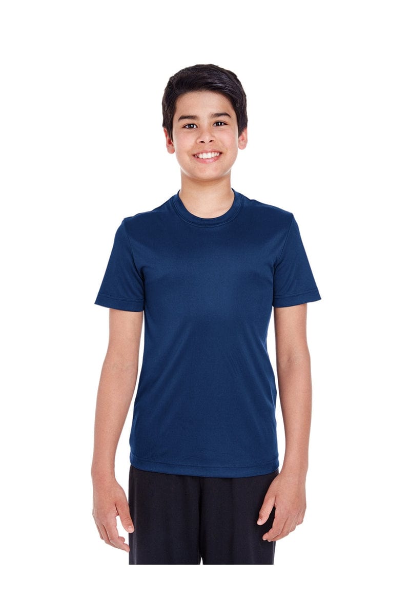 Team 365 T-Shirts XS / Sport Dark Navy Team 365 TT11Y: Youth Zone Performance T-Shirt