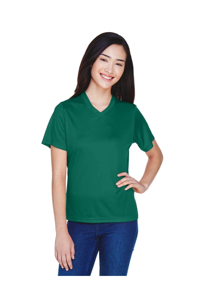 Team 365 T-Shirts XS / Sport Forest Team 365 TT11W: Ladies' Zone Performance T-Shirt