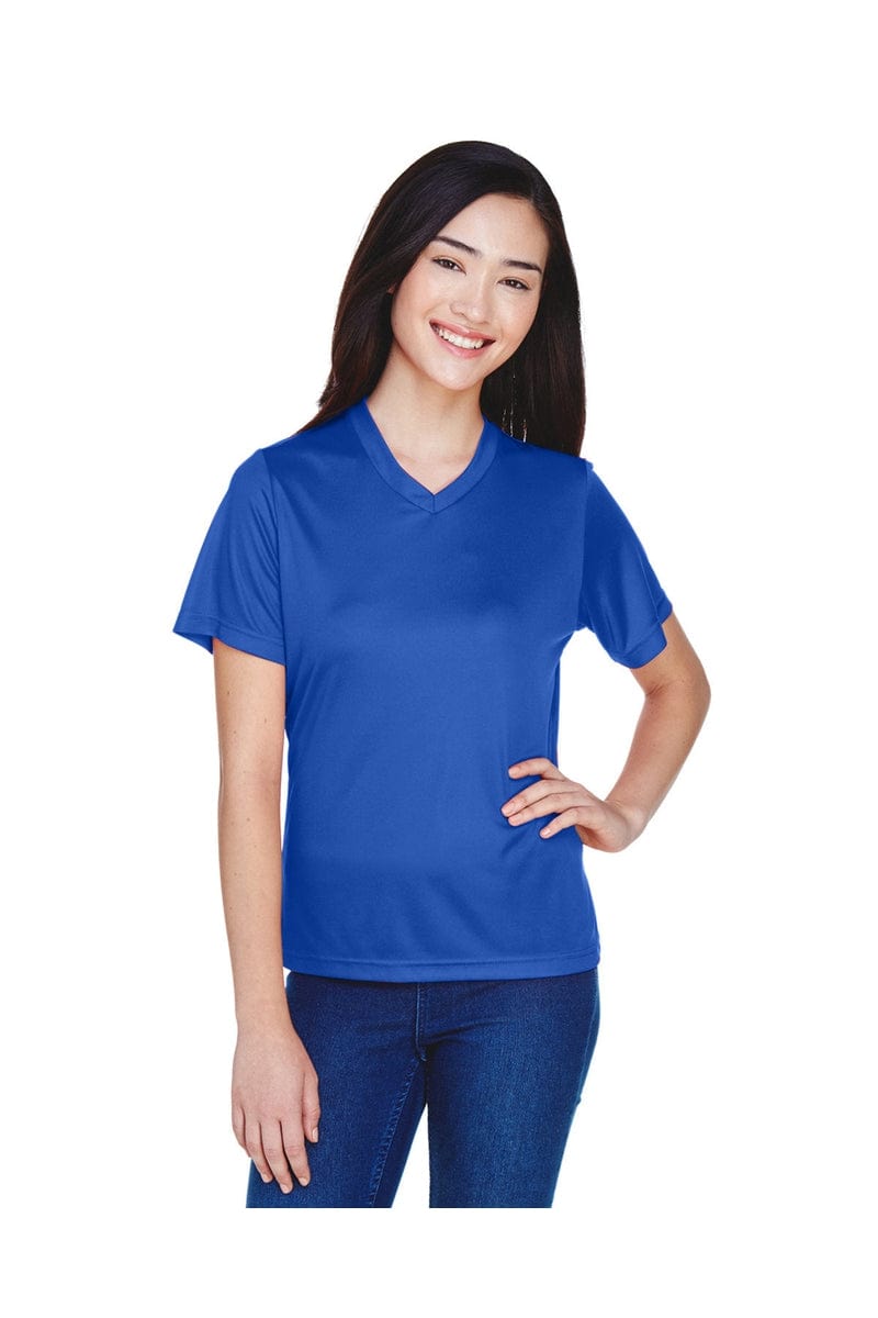 Team 365 T-Shirts XS / Sport Royal Team 365 TT11W: Ladies' Zone Performance T-Shirt