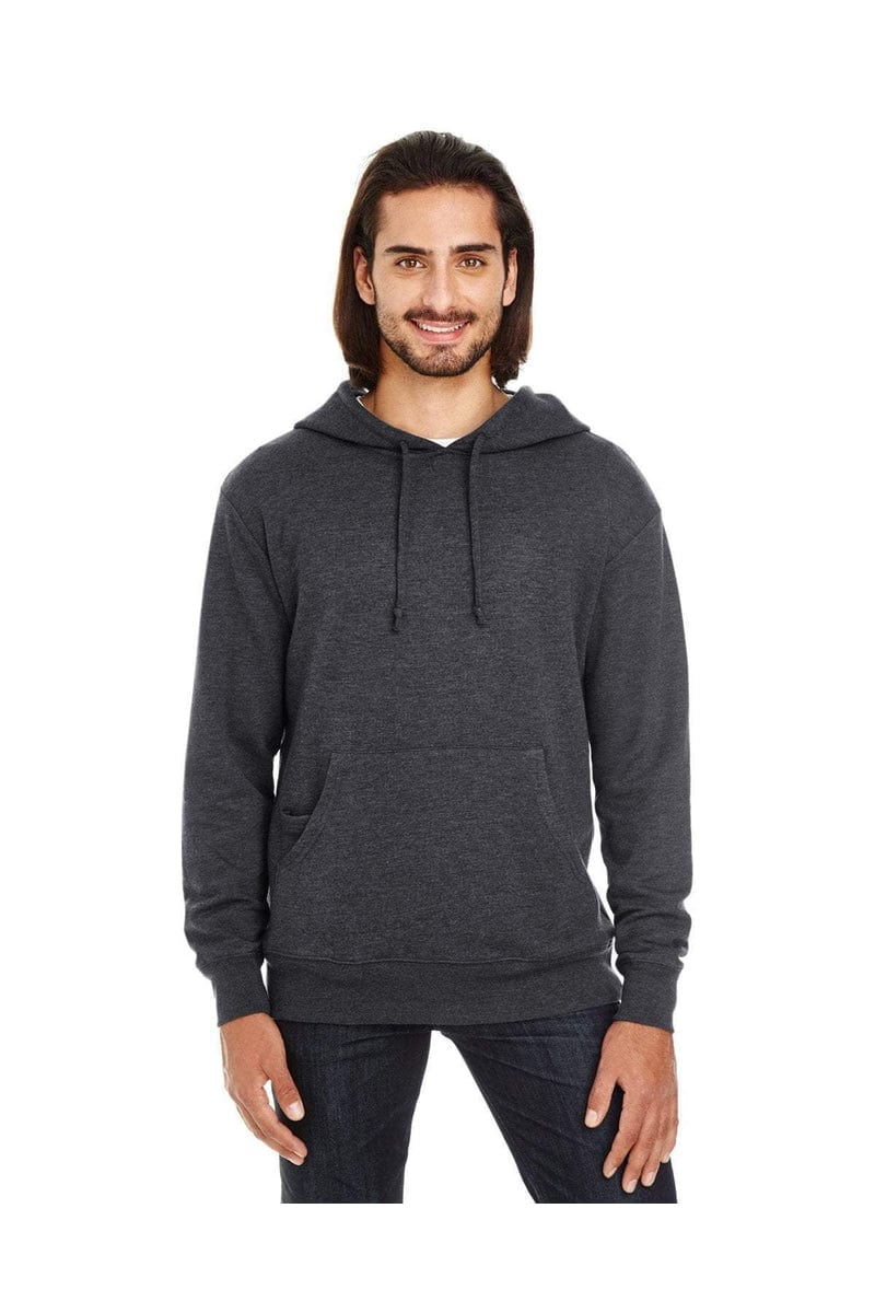 Threadfast Apparel Sweatshirts/Fleece Threadfast Apparel 321H: Unisex Triblend French Terry Hoodie