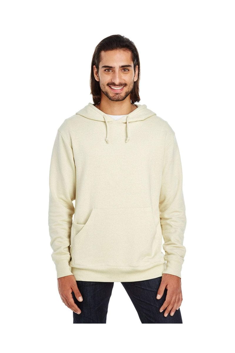 Threadfast Apparel Sweatshirts/Fleece Threadfast Apparel 321H: Unisex Triblend French Terry Hoodie