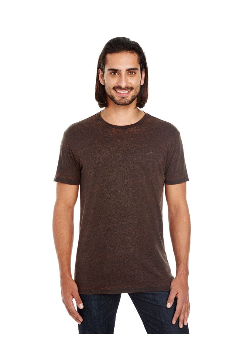 Threadfast Apparel T-Shirts S / Flame Threadfast Apparel 115A: Unisex Cross Dye Short-Sleeve T-Shirt