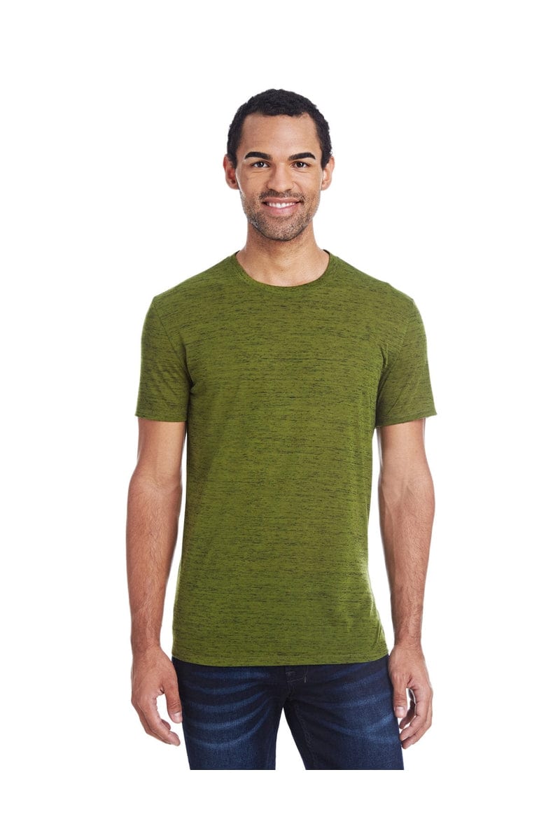 Threadfast Apparel T-Shirts S / Olive Blizzard Threadfast Apparel 104A: Men's Blizzard Jersey Short-Sleeve T-Shirt