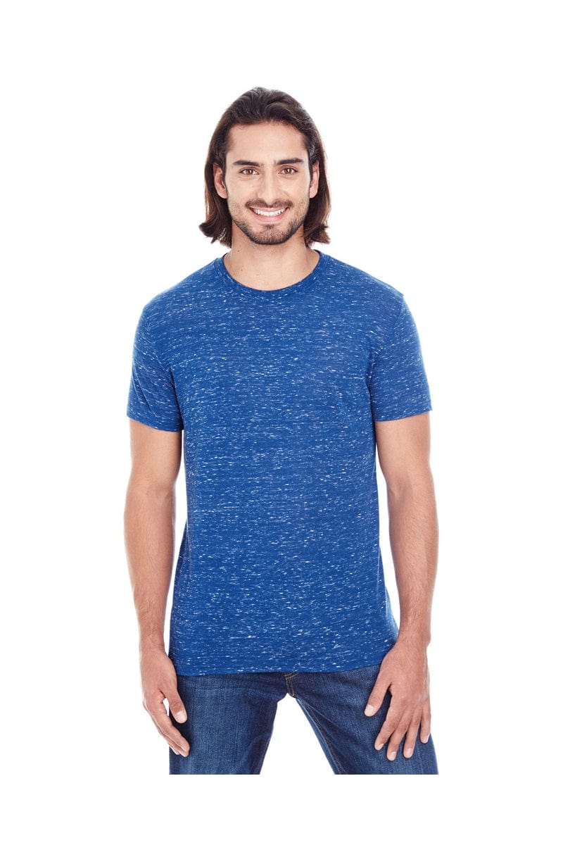 Threadfast Apparel T-Shirts S / Royal Blizzard Threadfast Apparel 104A: Men's Blizzard Jersey Short-Sleeve T-Shirt