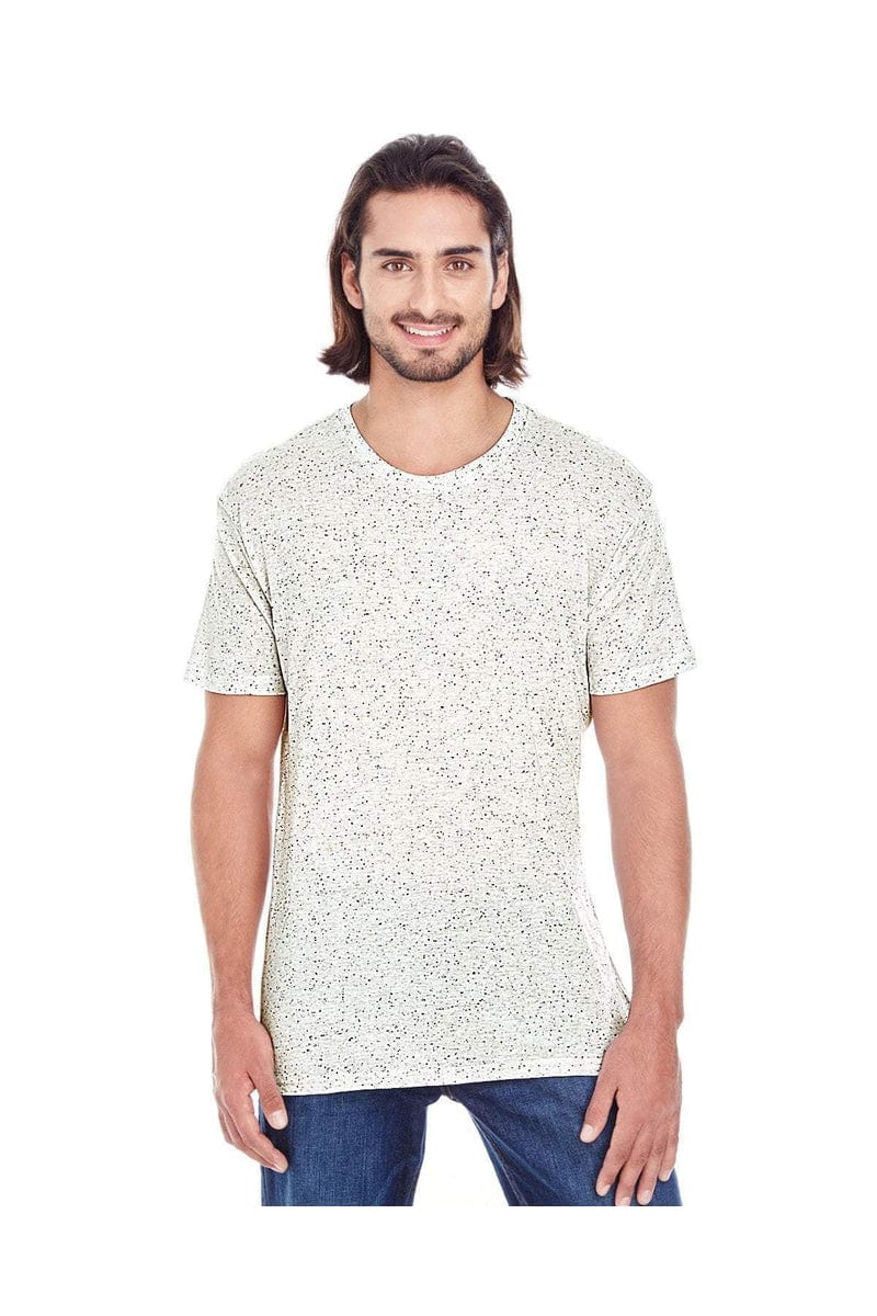 Threadfast Apparel T-Shirts Threadfast Apparel 103A: Men's Triblend Fleck Short-Sleeve T-Shirt