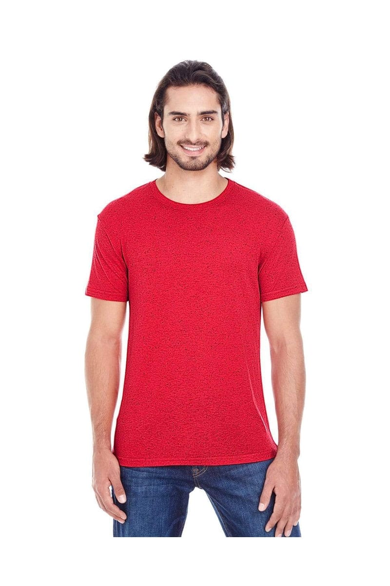 Threadfast Apparel T-Shirts Threadfast Apparel 103A: Men's Triblend Fleck Short-Sleeve T-Shirt
