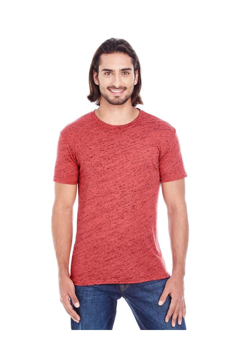 Threadfast Apparel T-Shirts Threadfast Apparel 104A: Men's Blizzard Jersey Short-Sleeve T-Shirt