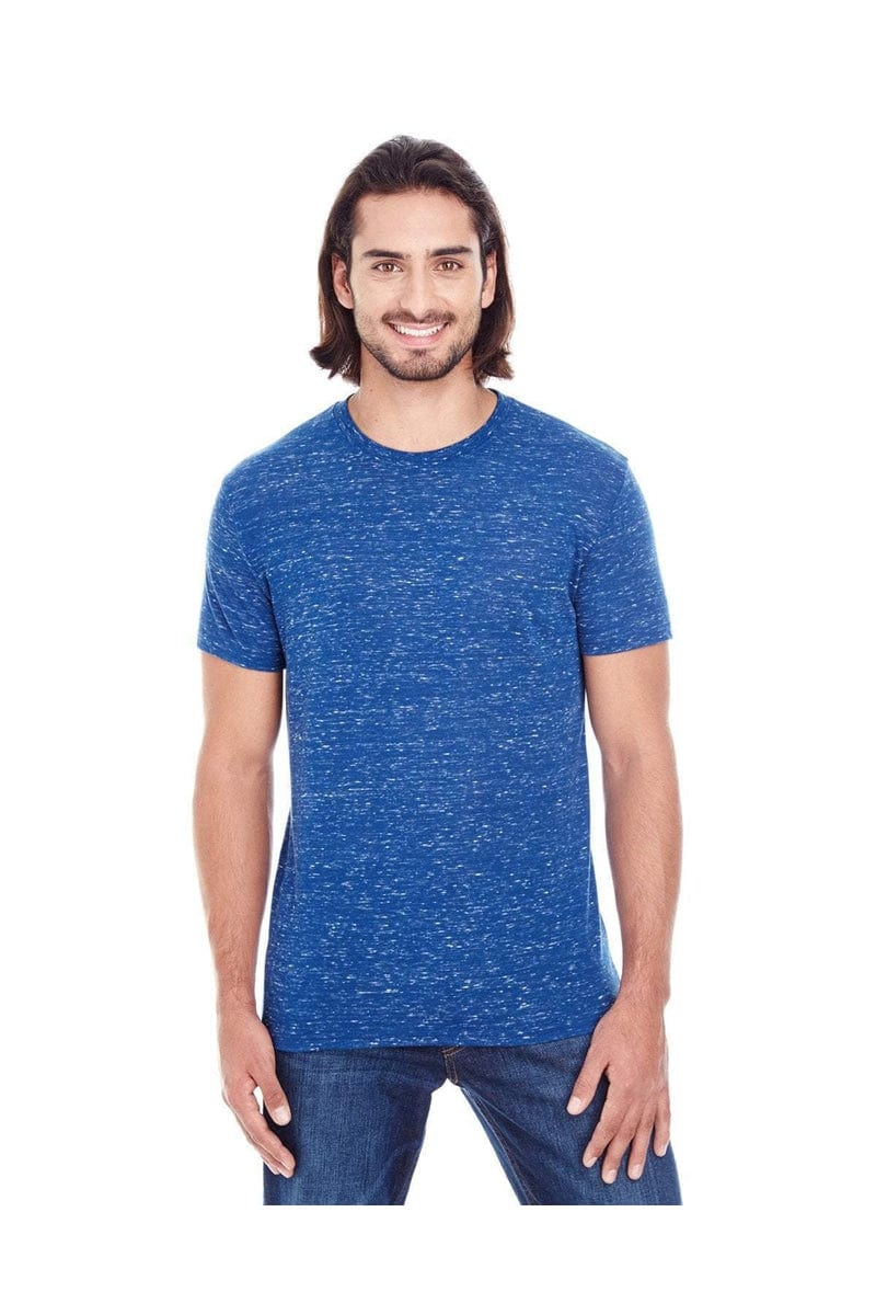 Thread Fast Shirts Threadfast Apparel 104A: Men's Blizzard Jersey Short-Sleeve T-Shirt ...