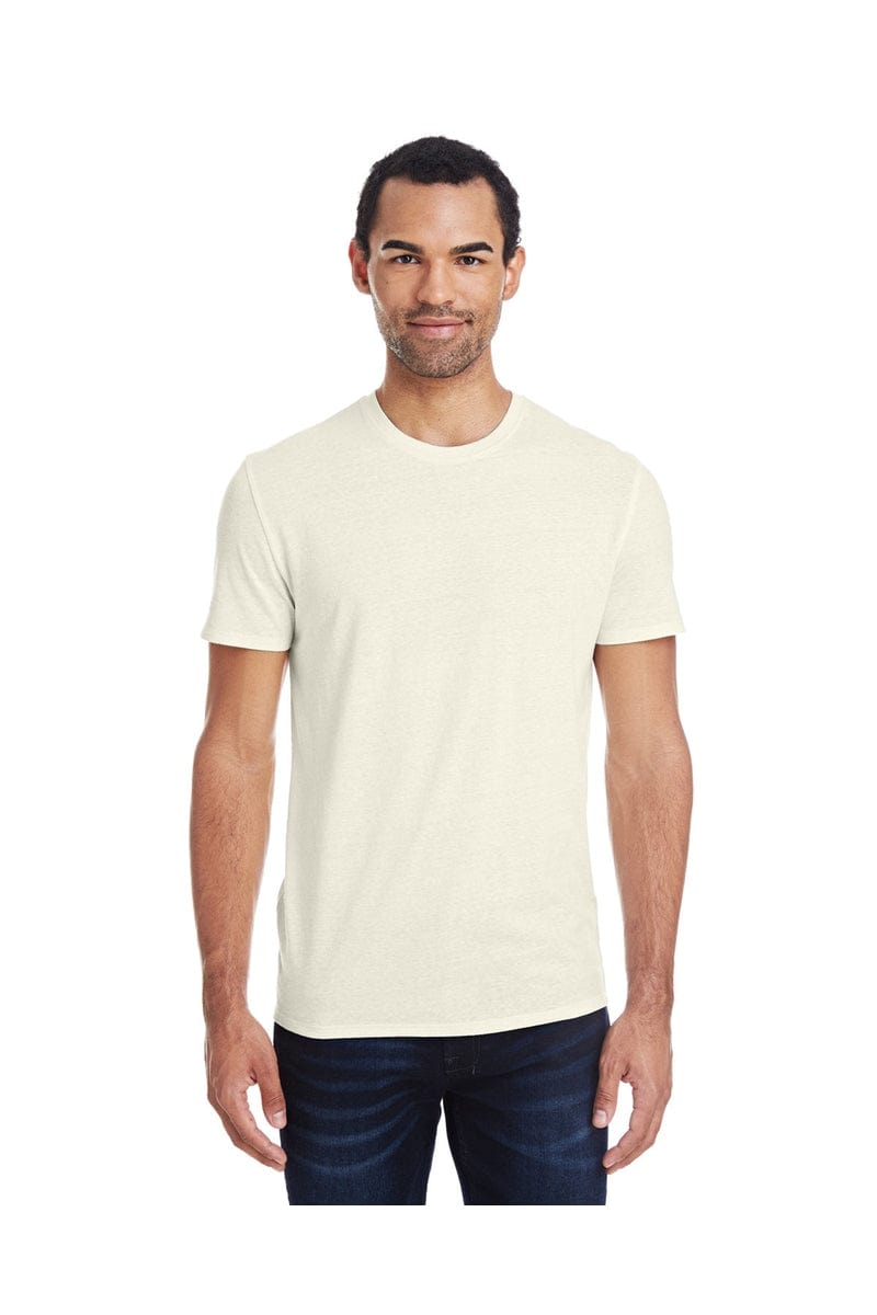 Threadfast Apparel T-Shirts XS / Cream Triblend Threadfast Apparel 102A: Triblend T-Shirt