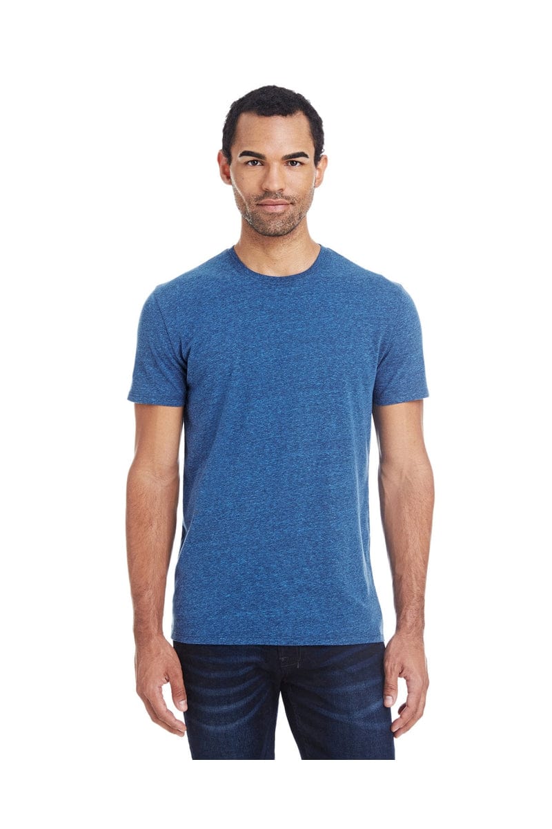 Threadfast Apparel T-Shirts XS / Royal Blk Trblnd Threadfast Apparel 102A: Triblend T-Shirt