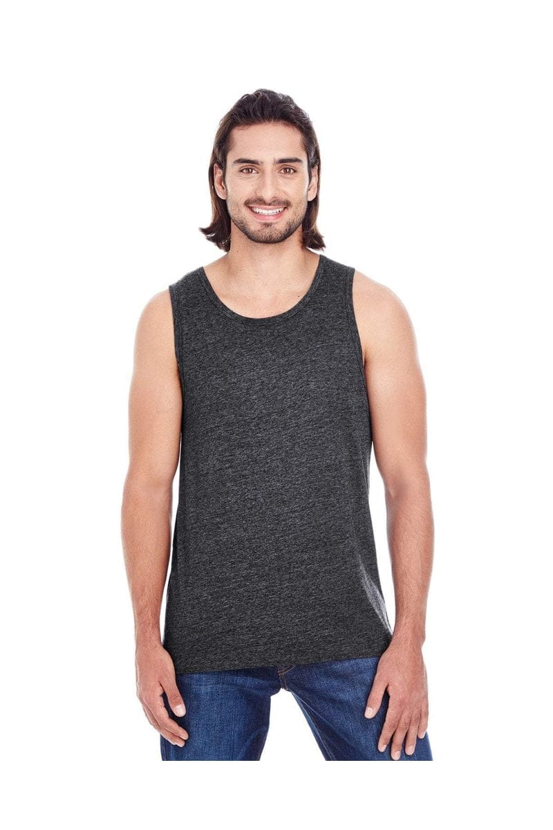 Threadfast Apparel Tank Tops Threadfast Apparel 102C: Unisex Triblend Tank