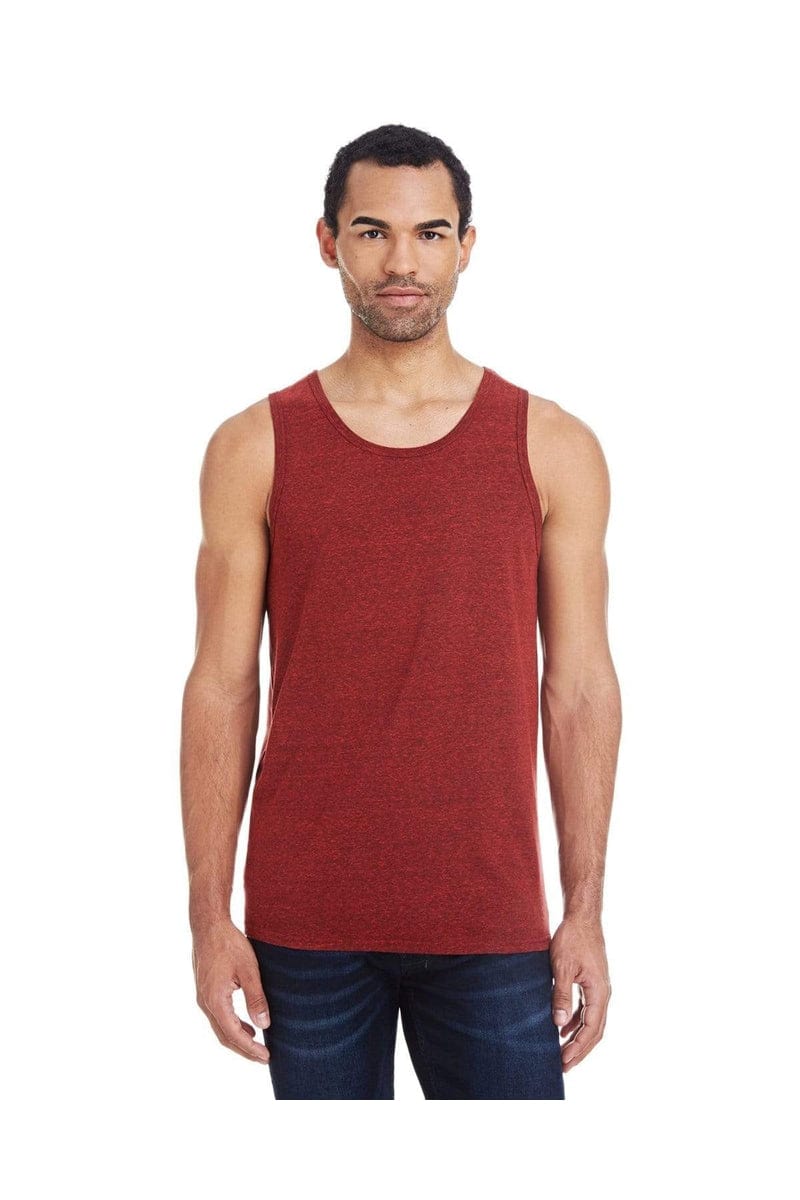 Threadfast Apparel Tank Tops Threadfast Apparel 102C: Unisex Triblend Tank