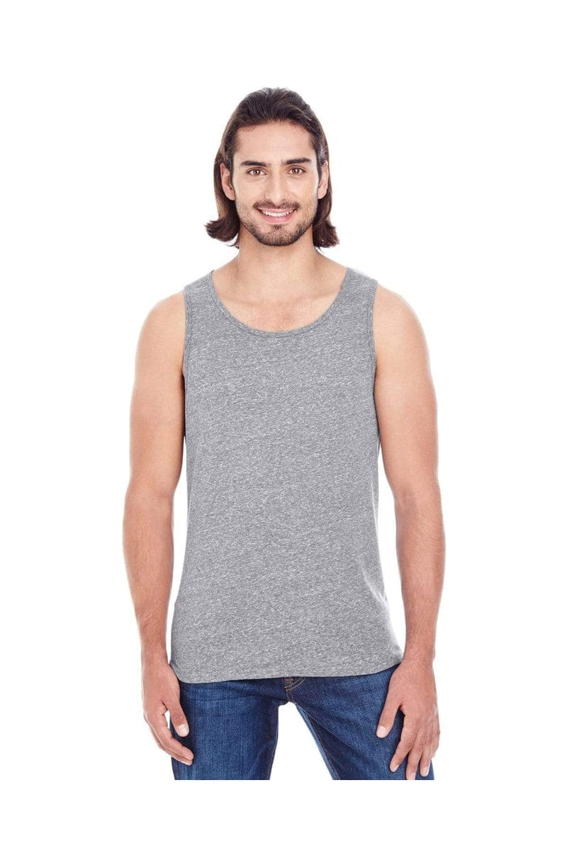Threadfast Apparel Tank Tops Threadfast Apparel 102C: Unisex Triblend Tank