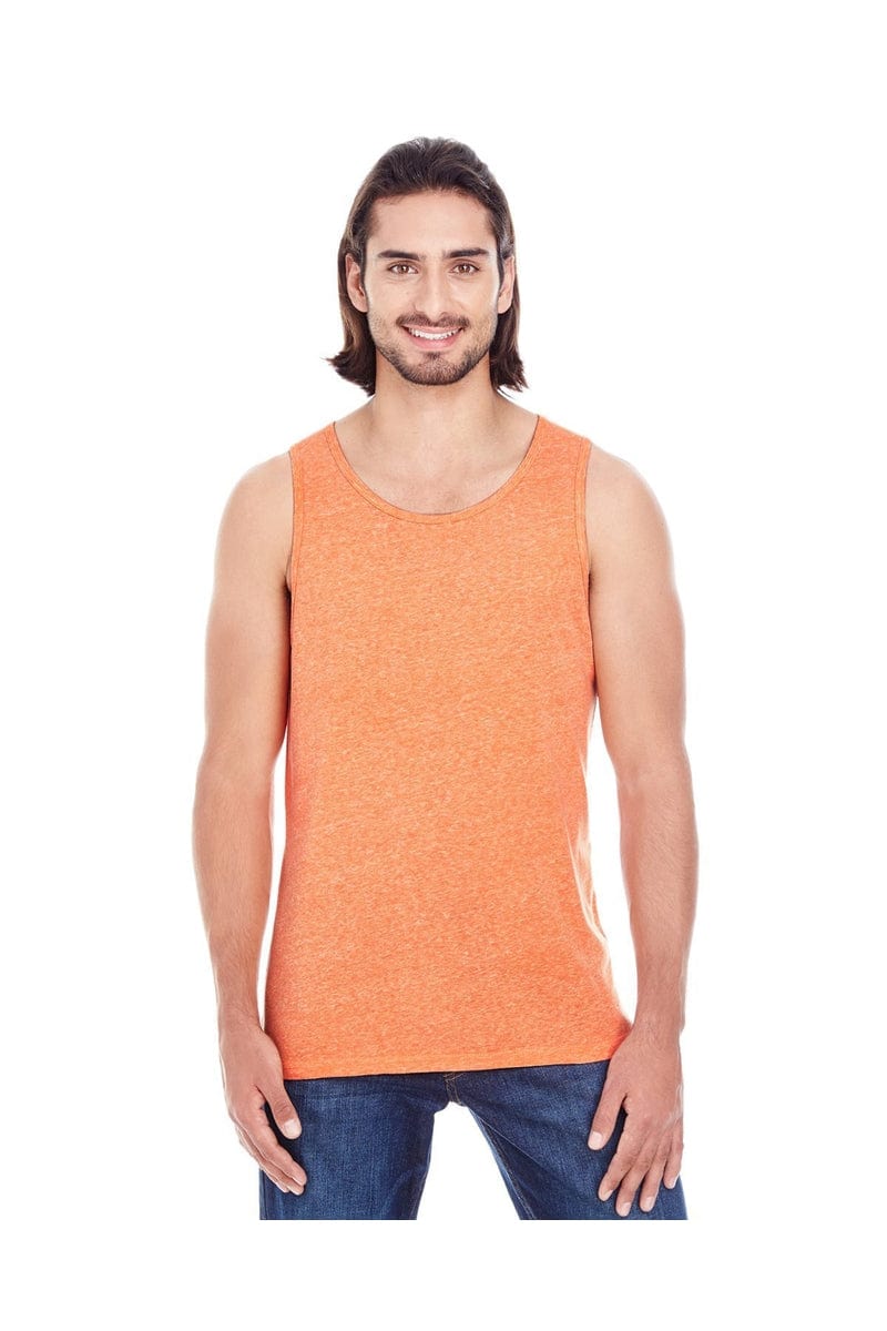 Threadfast Apparel Tank Tops Threadfast Apparel 102C: Unisex Triblend Tank