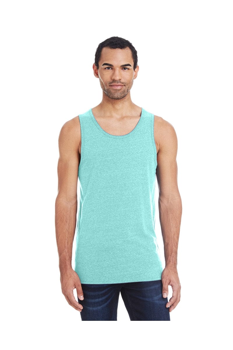 Threadfast Apparel Tank Tops XS / Mint Triblend Threadfast Apparel 102C: Unisex Triblend Tank