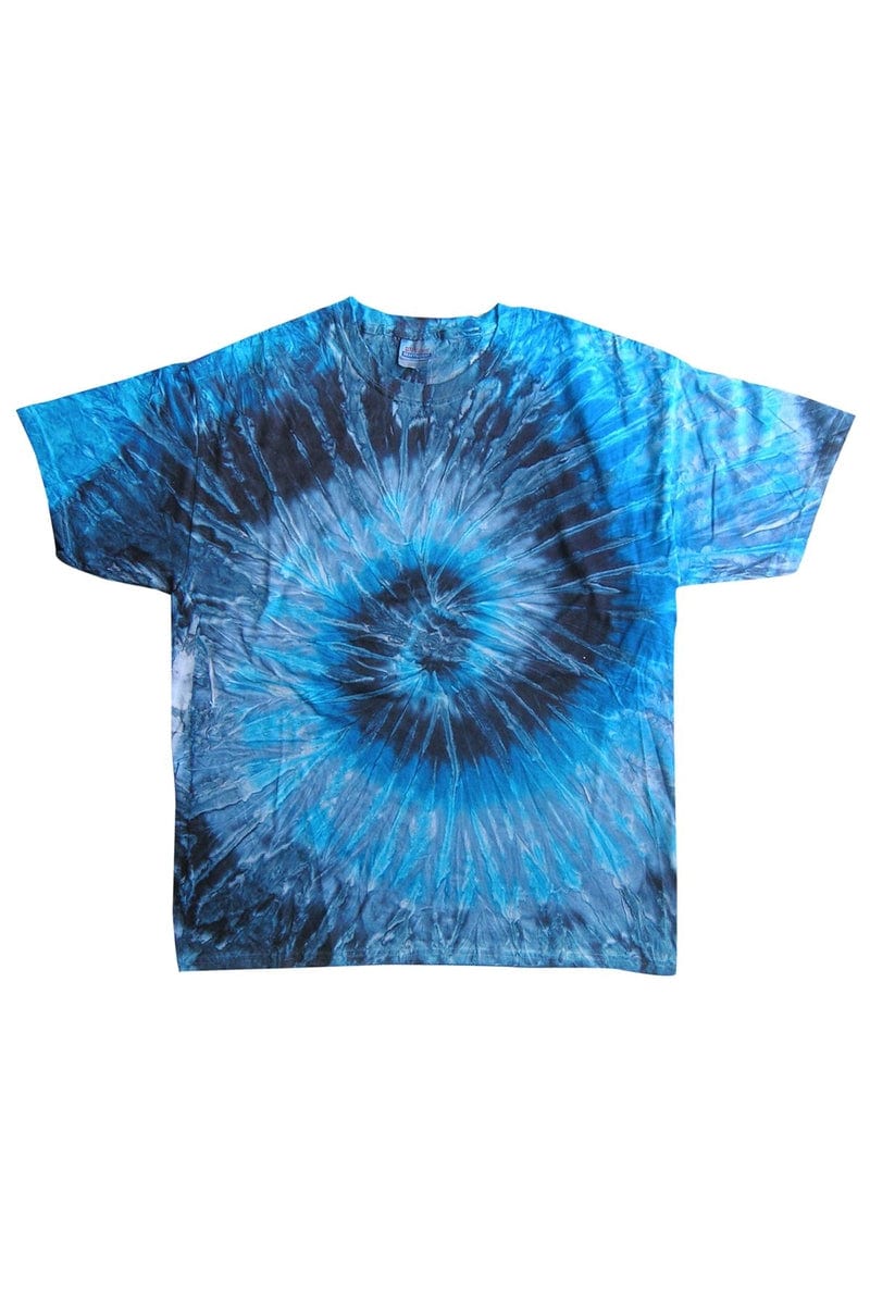 Tie-Dye T-Shirts 5XL / Evening Sky Tie-Dye CD100: Adult 5.4 oz., 100% Cotton T-Shirt