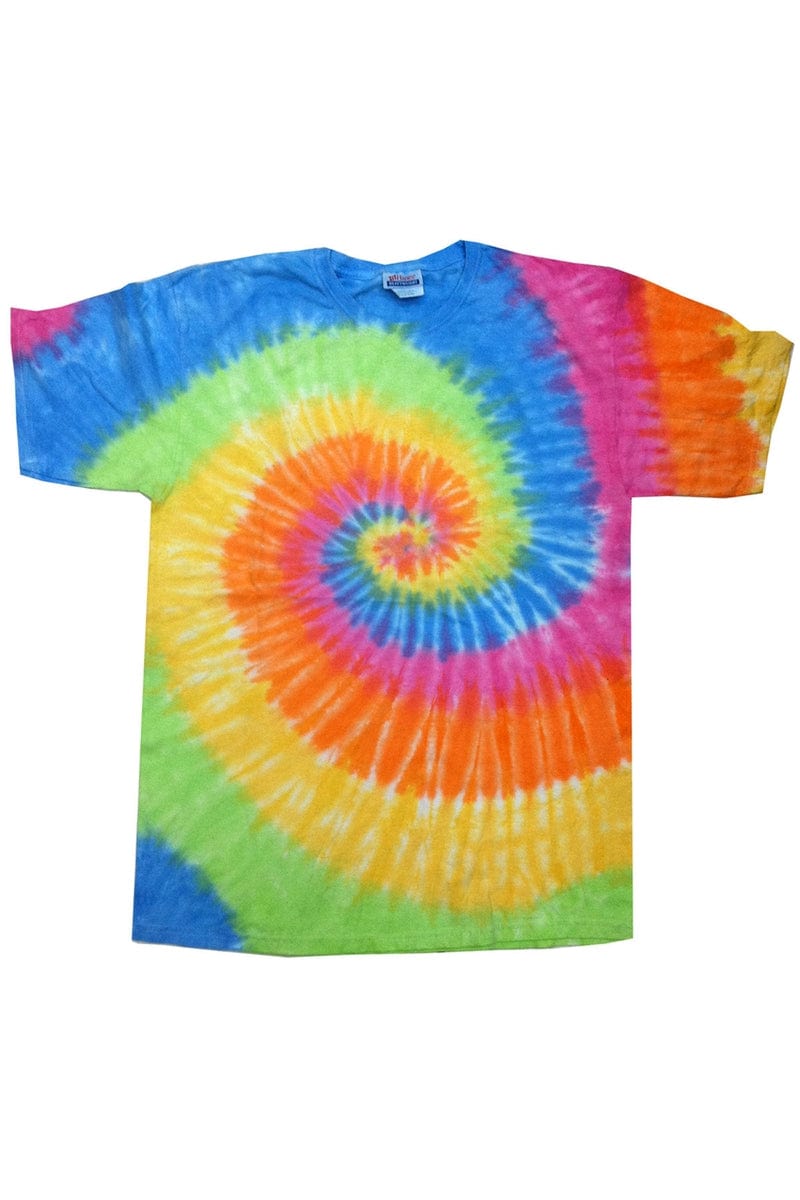 Tie-Dye T-Shirts S / Eternity Tie-Dye CD100: Adult 5.4 oz., 100% Cotton T-Shirt