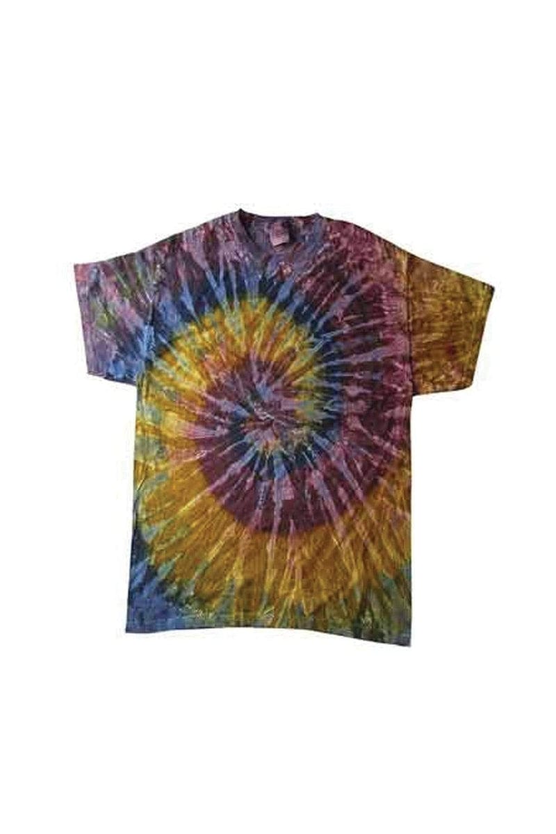 Tie-Dye T-Shirts S / Galaxy Tie-Dye CD100: Adult 5.4 oz., 100% Cotton T-Shirt
