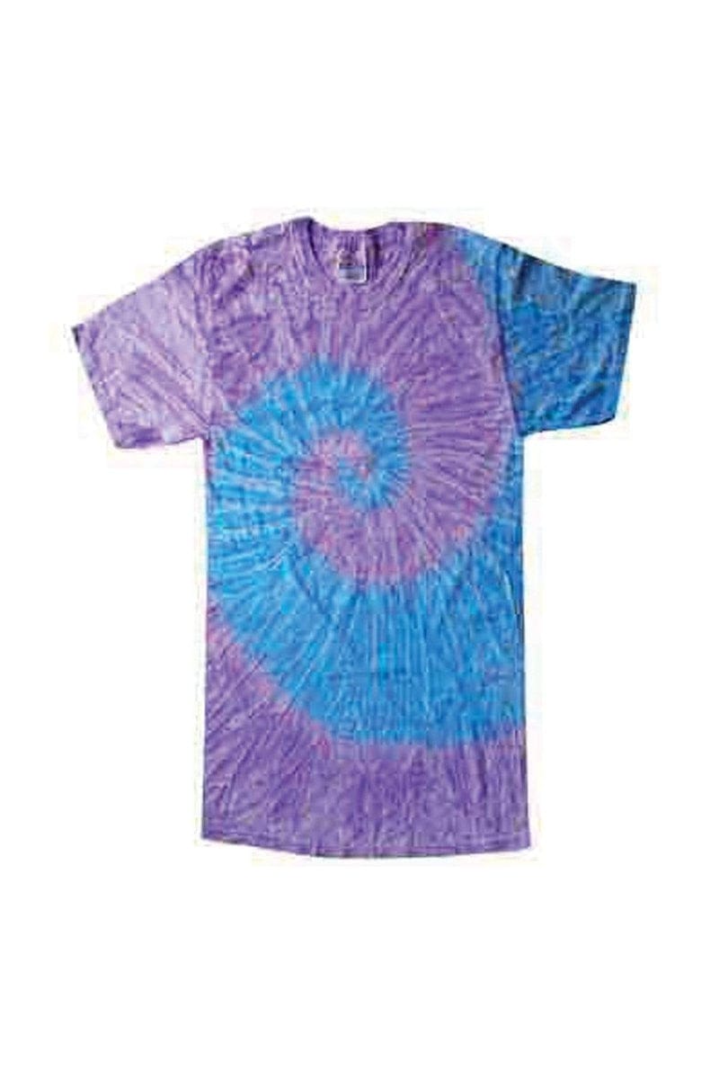Tie-Dye T-Shirts Tie-Dye CD100: Adult 5.4 oz., 100% Cotton T-Shirt