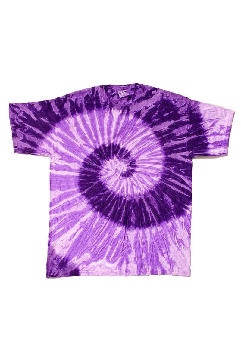 Tie-Dye T-Shirts Tie-Dye CD100: Adult 5.4 oz., 100% Cotton T-Shirt