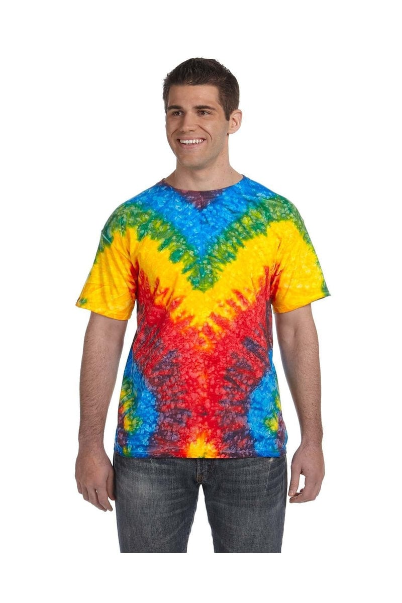 [ FLARE UP ] ★15.Division Dye T-Shirts (FL-108) FLAREUP】15.Division T-Shirts | OUR BRAND,FLAREUP | PRESSING