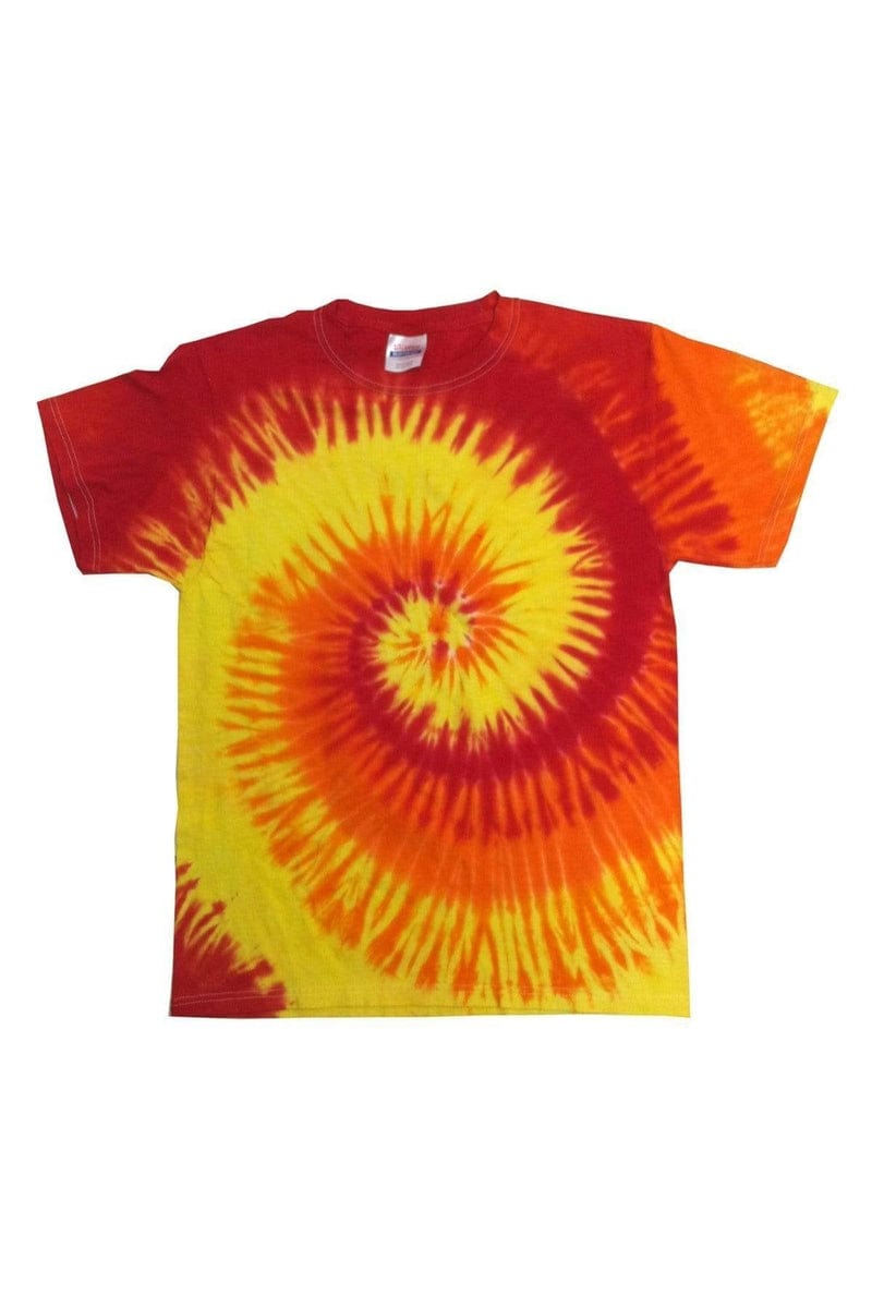 Tie-Dye T-Shirts Tie-Dye CD100: Adult 5.4 oz., 100% Cotton T-Shirt
